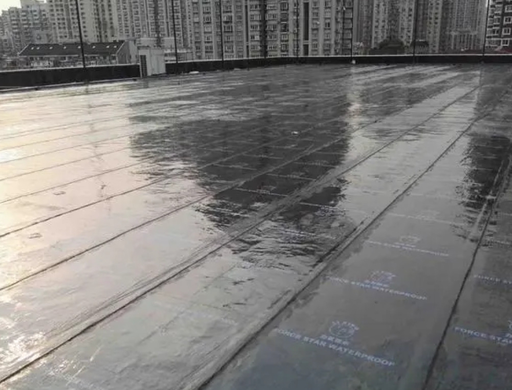 长清屋顶防水